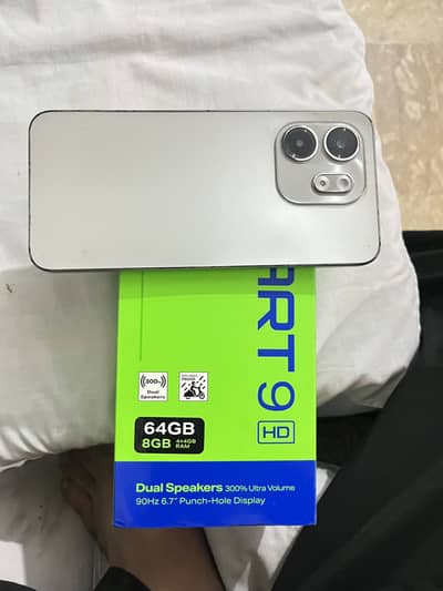 Infinix Smart 9 hd