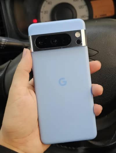 Google Pixel 8 Pro official approved