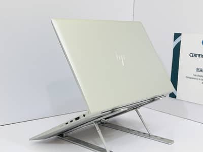 hp elitebook g7 - core i5 10th gen -100% original- metal body - 10/10