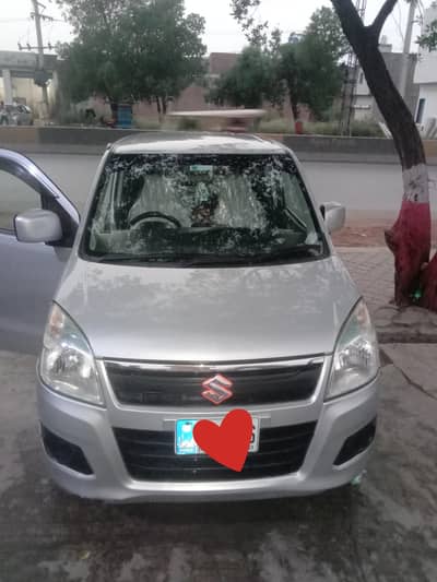Suzuki Wagon R 2018