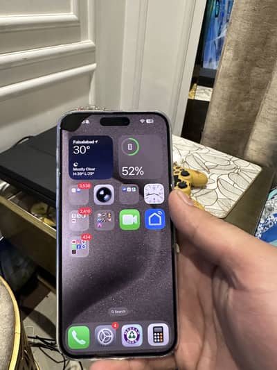 Apple iPhone 15 Pro Max
