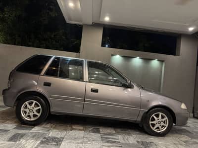 Suzuki Cultus VXR 2016 special edition