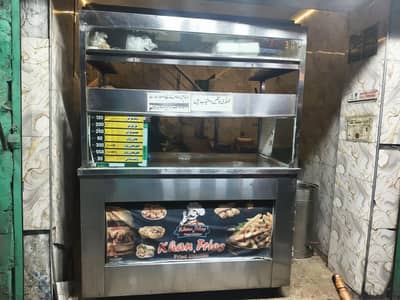 for sale fast food counter