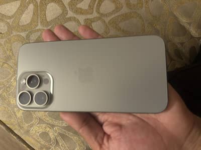 Apple iPhone 15 Pro Max