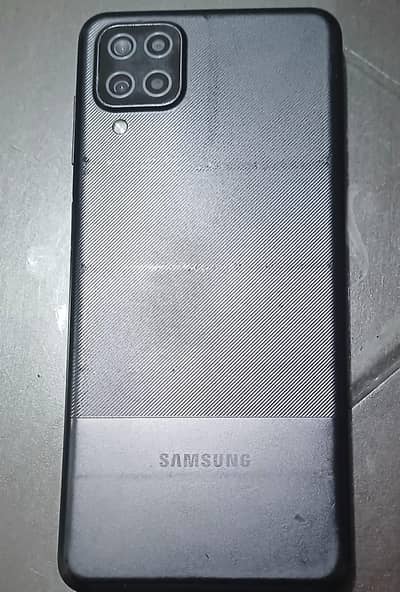 Samsung Mobile A12