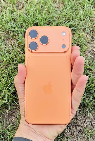 Apple iPhone 17 Pro Max