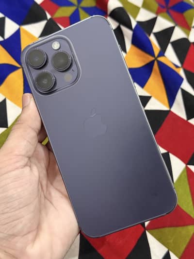 iPhone 14 Pro Max 256gb Factory unlock urgent sale