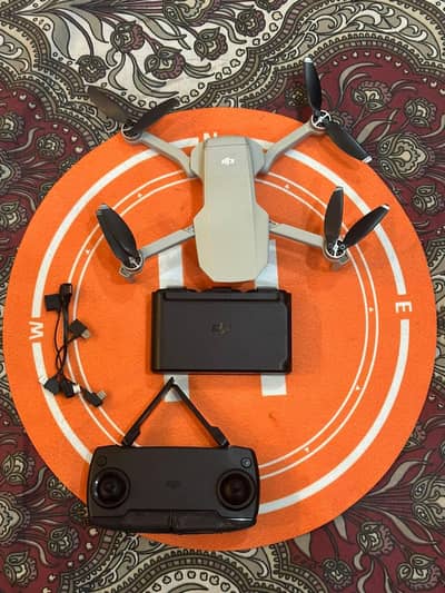 dji mini1 fly more combo