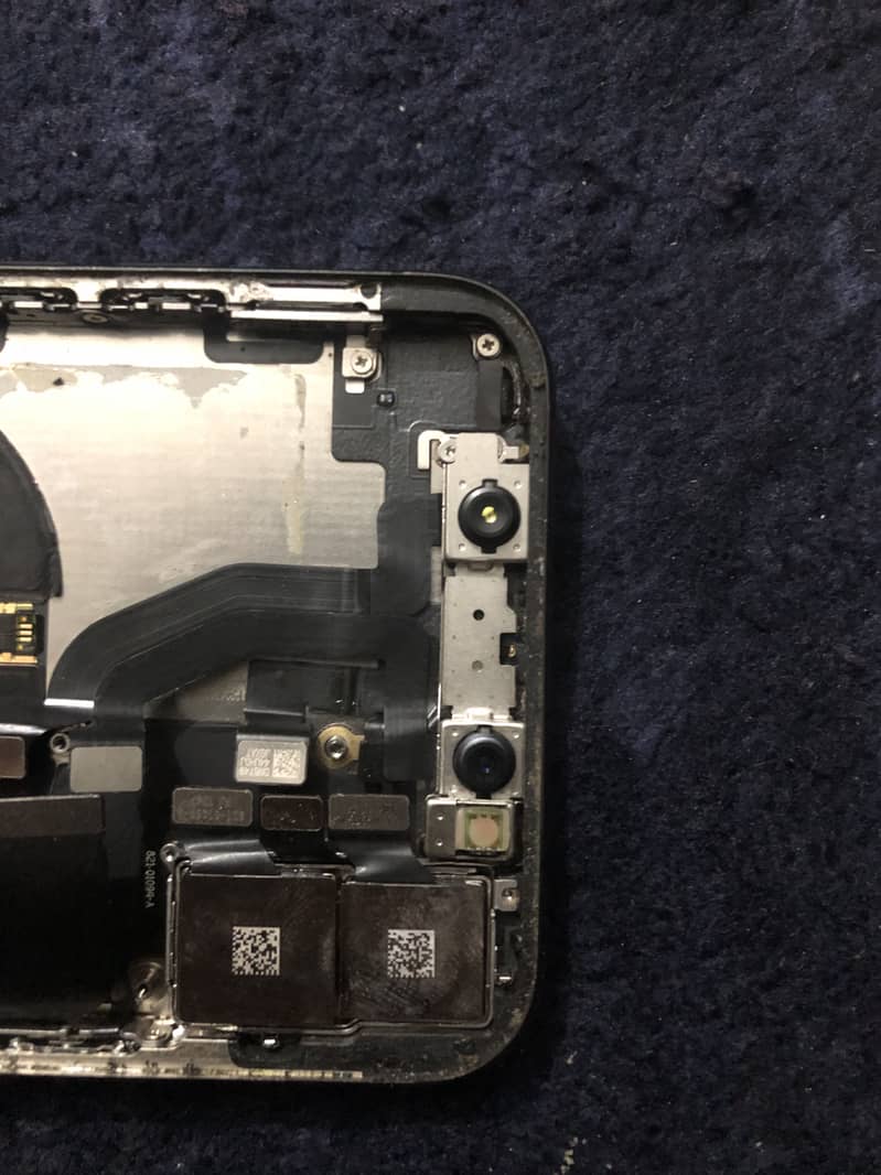 iPhone X 0