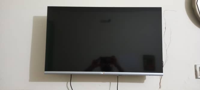 LCD bilkul new hai RB company ki hai