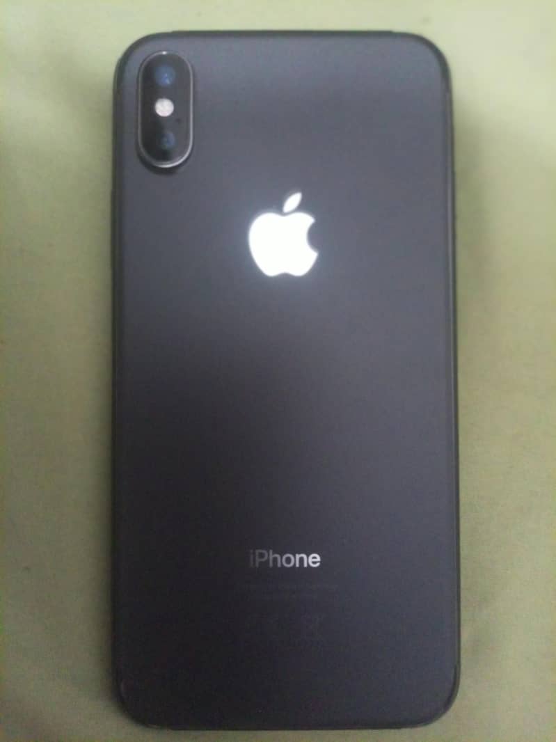 Apple iPhone X 5