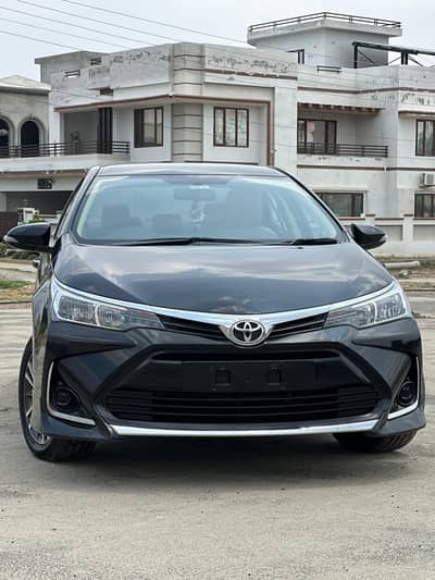 Toyota Corolla Altis 2021