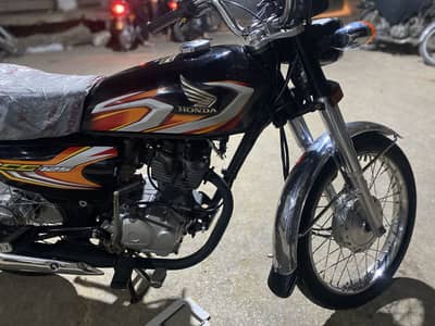 Honda 125 2022