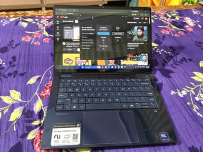 HP OMNIBOOK X FLIP LAPTOP AI