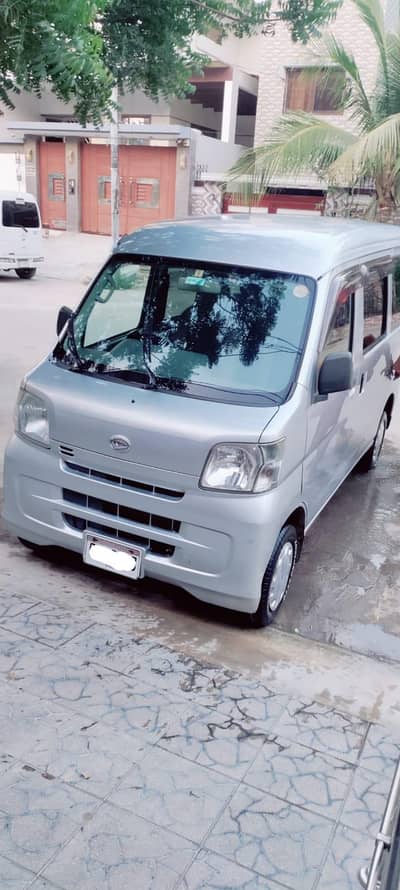Daihatsu Hijet 2015
