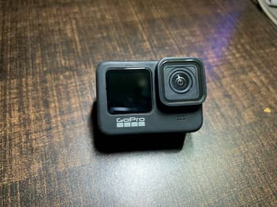 GoPro Hero 9 Black - 3 Enduro Batteries - Better then DJI Action