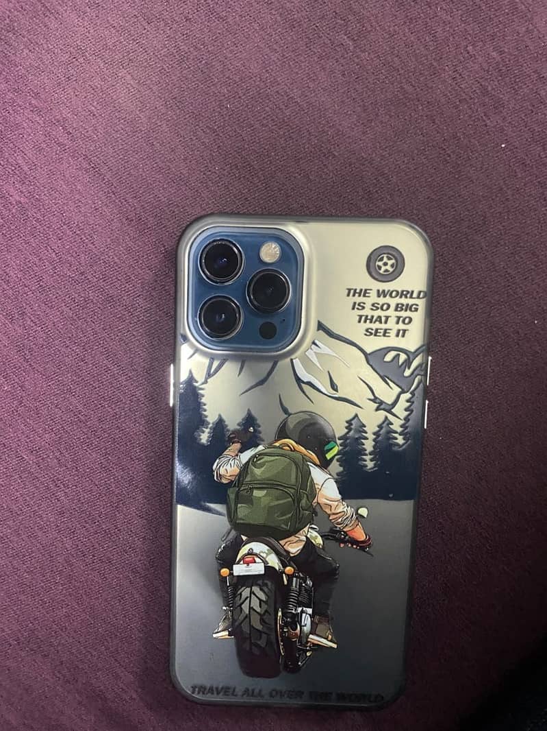 Iphone 12 pro max 1