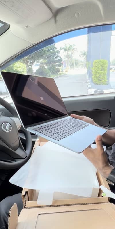 Macbook Air M4