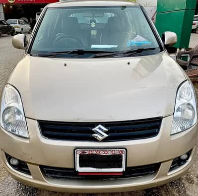 Suzuki Swift 2018