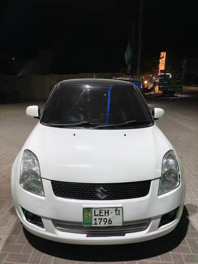 Suzuki Swift 2013