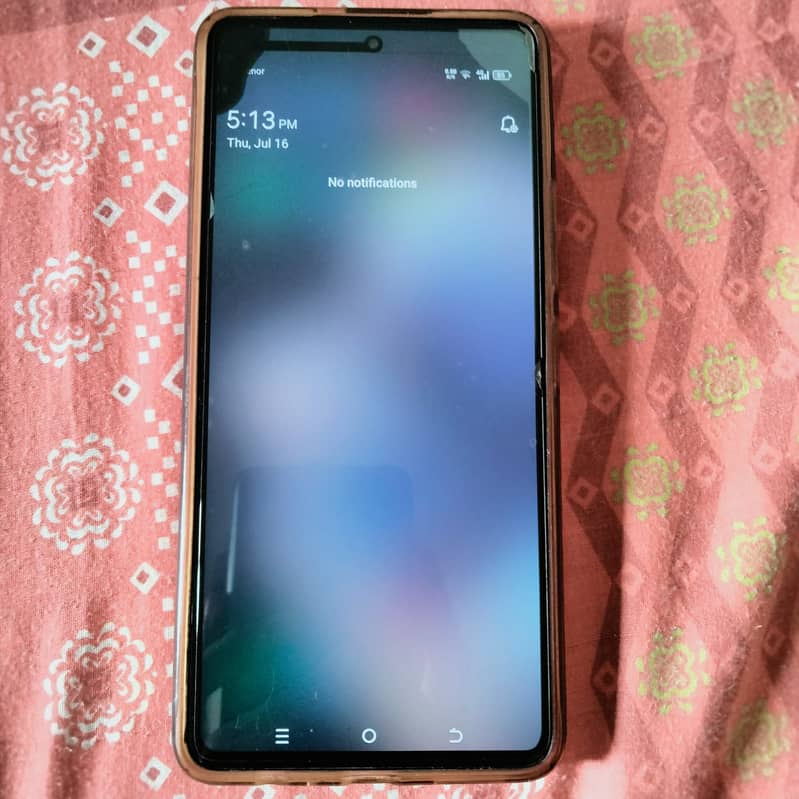 Tecno camon 20 0