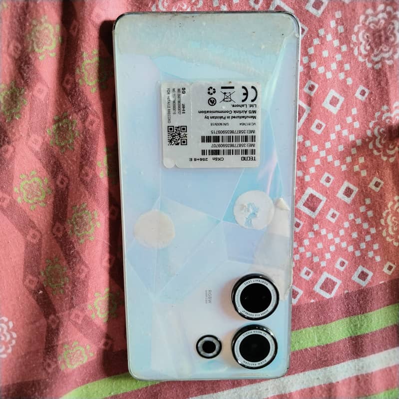 Tecno camon 20 1