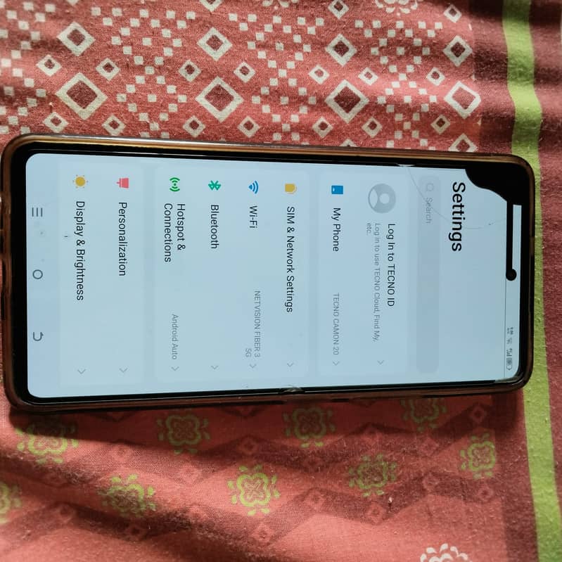 Tecno camon 20 2