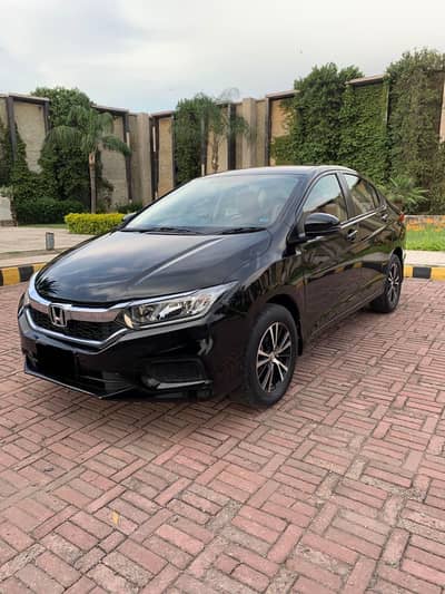 Honda City IVTEC 2024