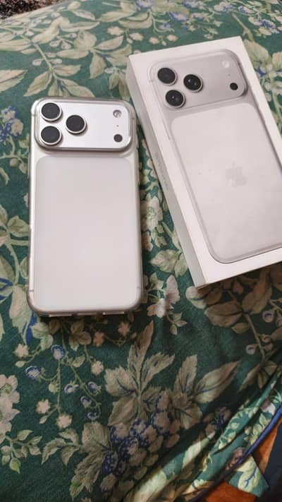 Apple iPhone 17 Pro Max