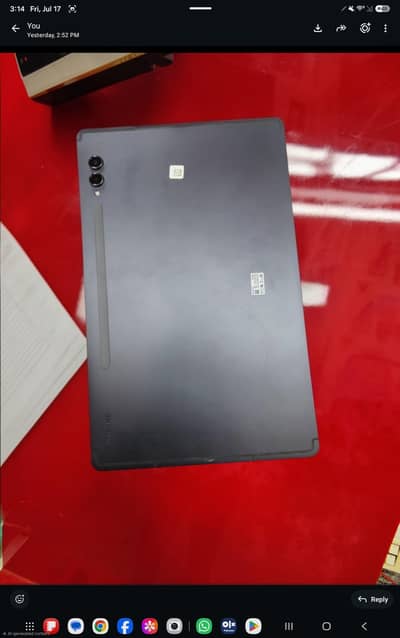Samsung tab s9 plus (spen]