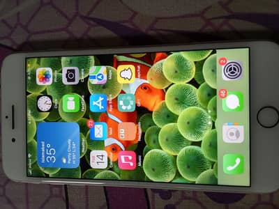 8 plus 256gb dual sim pta battery orignal 10 by 9 condition f