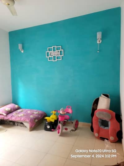 Beautiful Luxurious Awami Villa Available For Sale At 2nd Floor