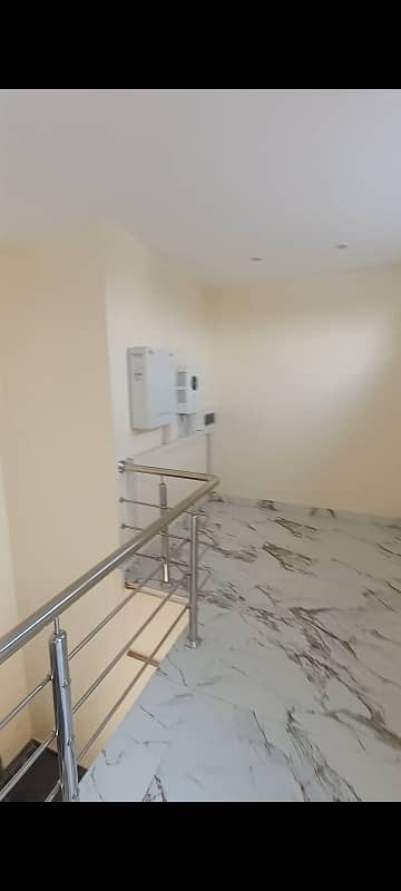 With 5 Kva Solar 5 Marla Beautiful House Available For Rent