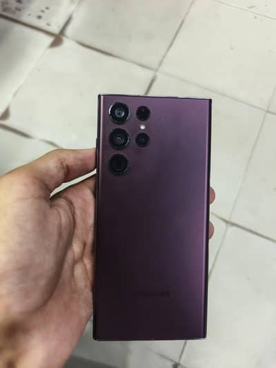 Samsung Mobile S22 Ultra