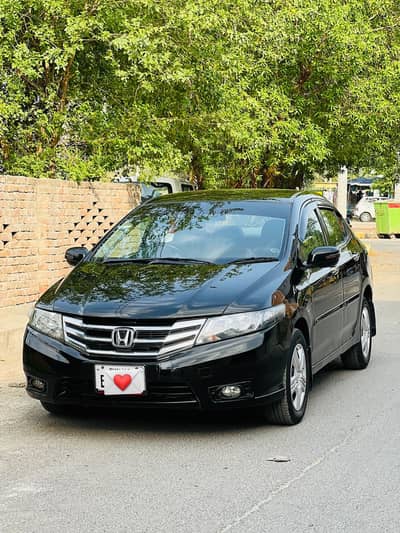 Honda City 2015