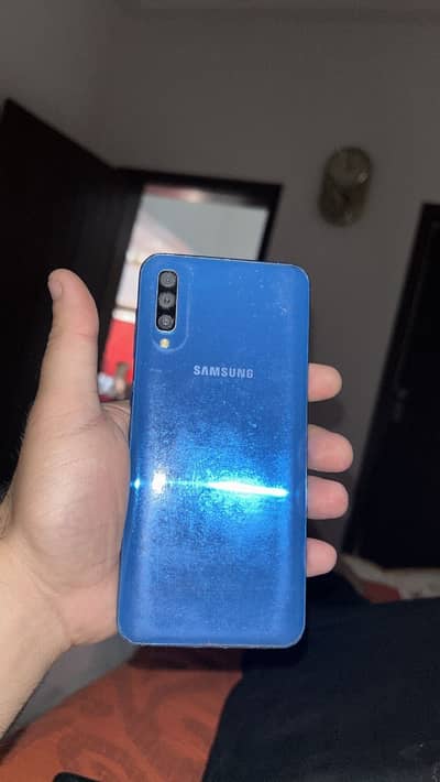 Samsung A50