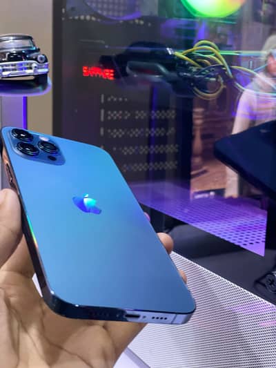 Iphone 12 Pro Max FU