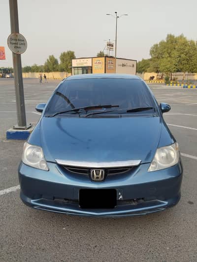 Honda City IDSI 2004