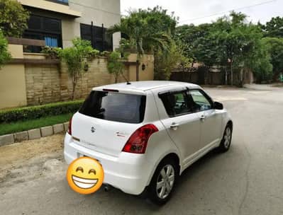 Suzuki swift very lush condition