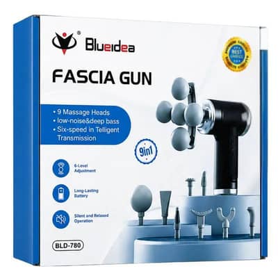 Deep Muscles Massage Gun