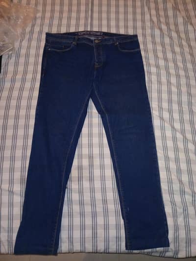 blue jeans