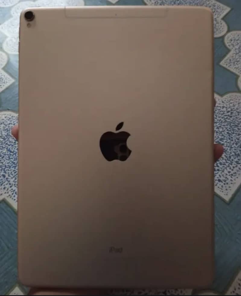 iPad Pro 2017 2