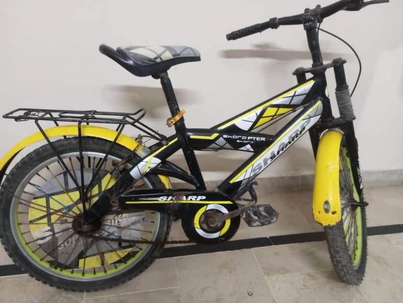 Bicycle Original China (Sharp) 0