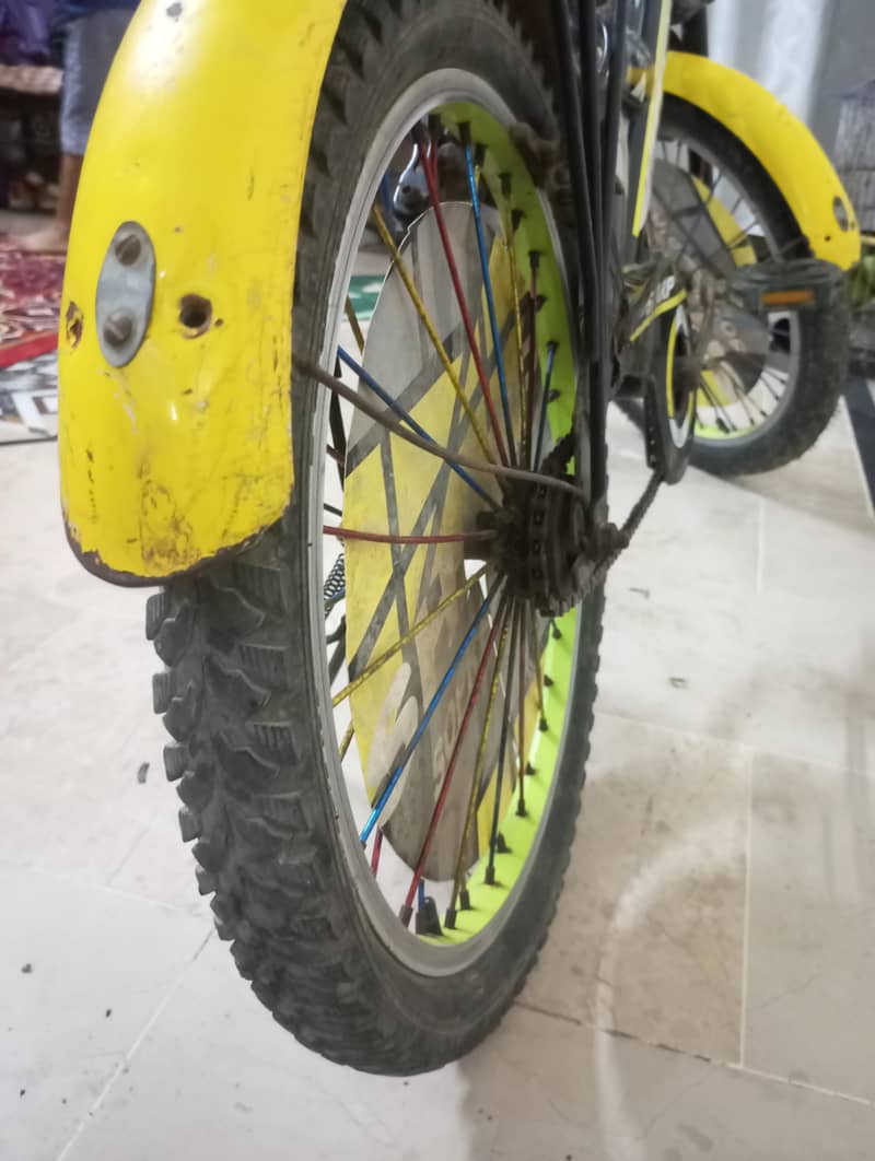 Bicycle Original China (Sharp) 1