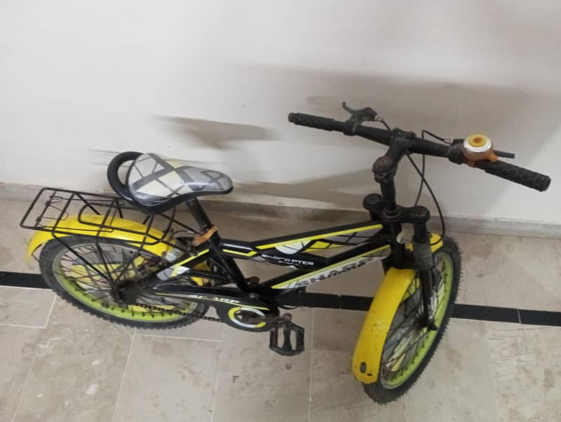 Bicycle Original China (Sharp) 3