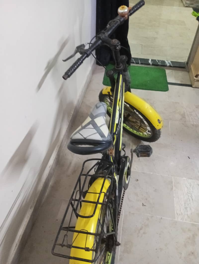 Bicycle Original China (Sharp) 5