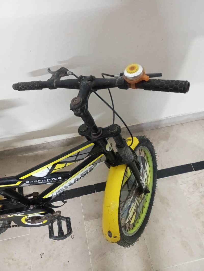 Bicycle Original China (Sharp) 7