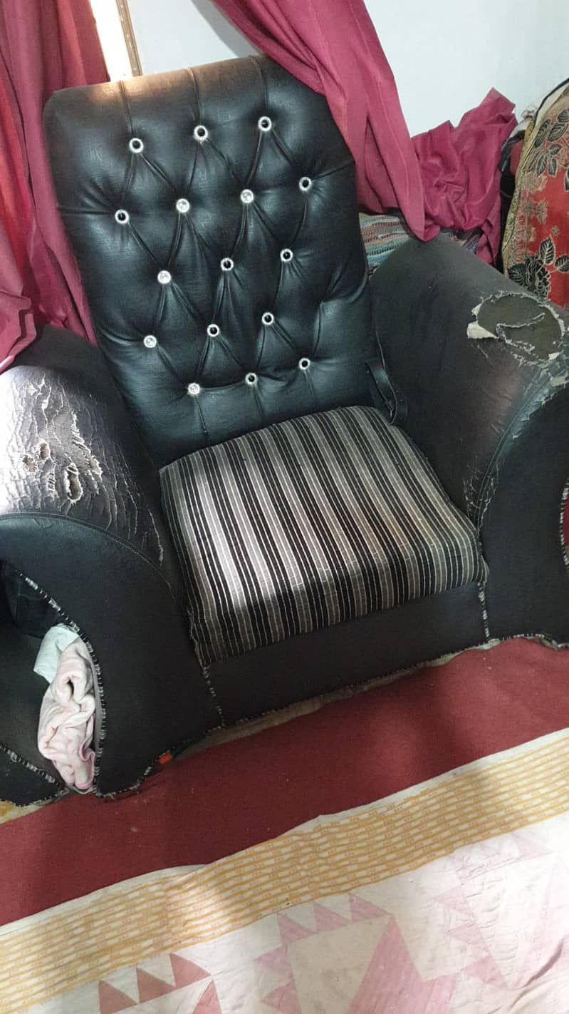 5 seater sofa set 0