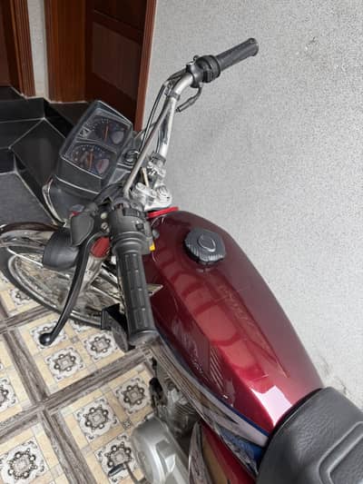 Honda 125 2020 model Lush condition
