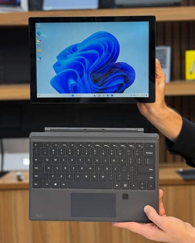 SURFACE PRO 7 I7 10TH GEN 16GB RAM 512GB NVME FRESH IMPORT